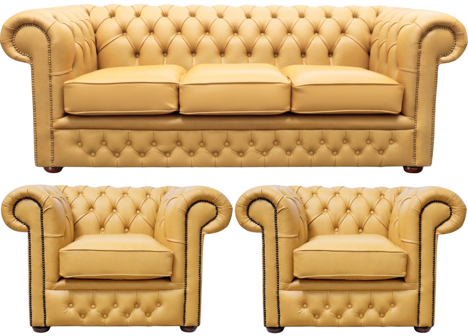 The Durham Chesterfield